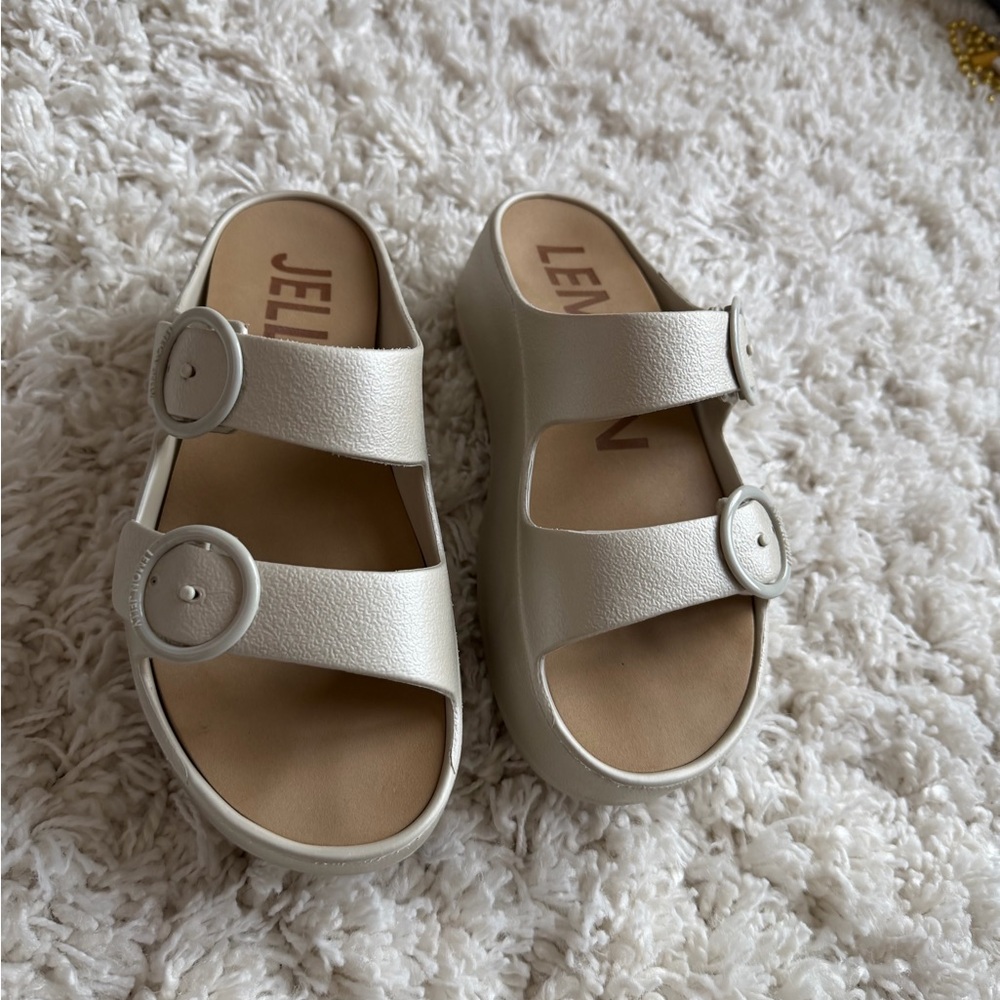 Lemon Jelly Shoes - Picture 2 of 6